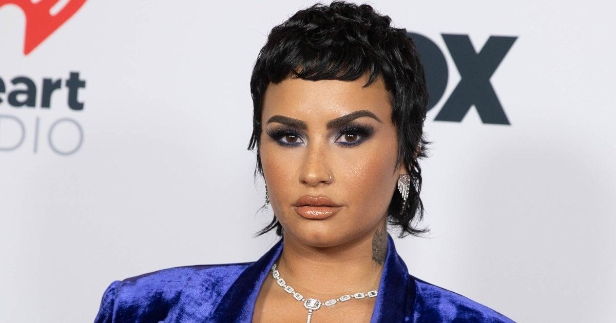 Demi Lovato Speaks Out On Being Misgendered Following Nonbinary Admission