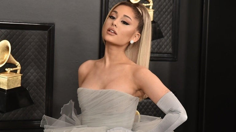 Grammys 2022: Ariana Grande Makes Shocking Announcement Right Before Start of Ceremony