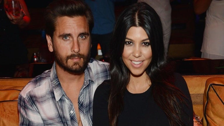 Scott Disick Makes His Feelings About Kourtney Kardashian and Travis Barker Known in Strong Fashion