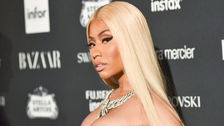Nicki Minaj Targeted in Swatting Prank, Police Say