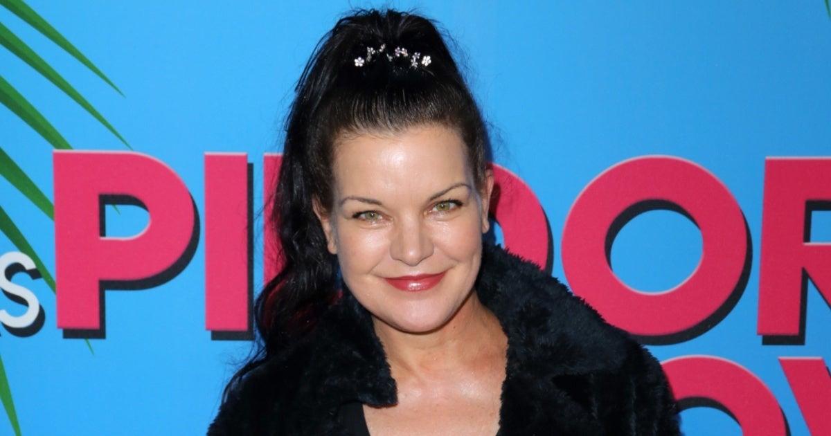 'NCIS' Star Pauley Perrette Undergoes Dramatic Hair Color Transformation in New Photos.jpg
