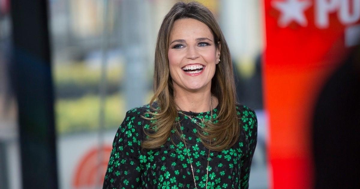 'Today' Denies Savannah Guthrie Deliberately Overslept to Cause Drama at NBC.jpg