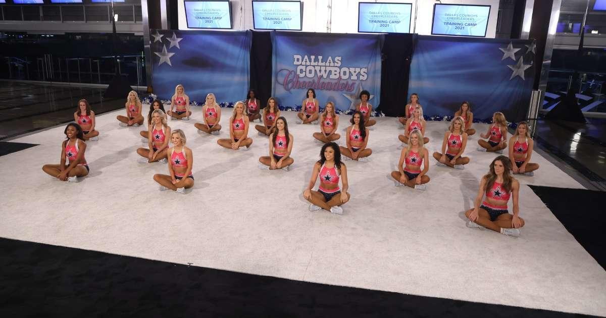 Major Update on Future of CMT Show 'Dallas Cowboys Cheerleaders Making