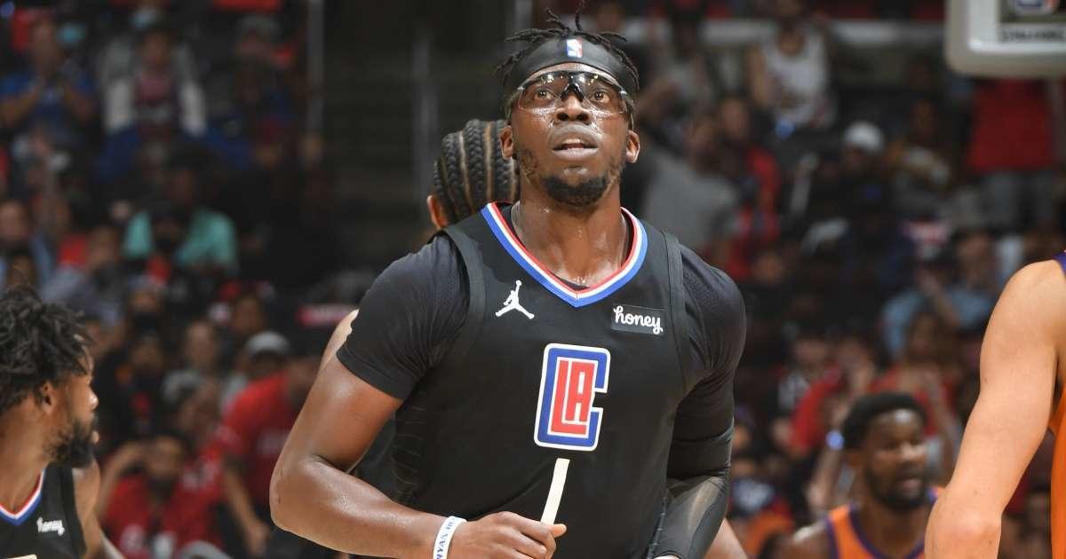 Tearful Reggie Jackson thanks Clippers 'for saving me