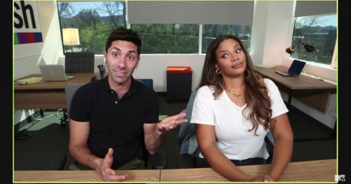 'Catfish' Nev Schulman and Kamie Crawford Worry Case Will Leave Woman