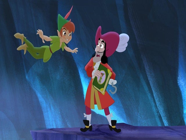 'Peter Pan': Here's Who's Playing Captain Hook in Upcoming Disney Remake