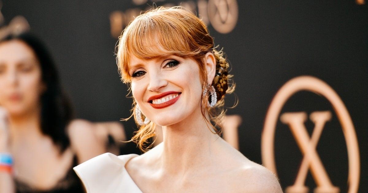 'George and Tammy': Why Jessica Chastain Wanted to Play Tammy Wynette ...