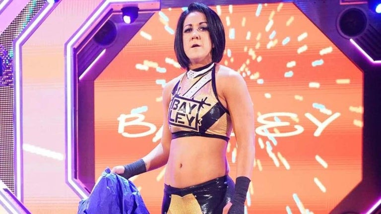 WWE Fans Are Worried About Bayley's Future With Company After Cryptic Tweet