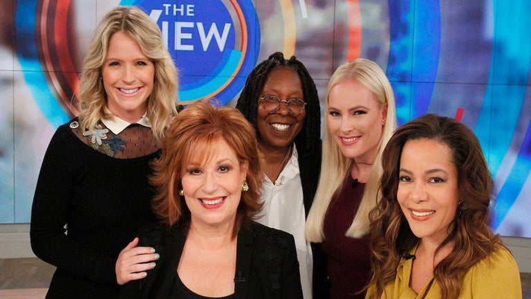 'The View' Loses Second Co-Host This Week Due to COVID Protocols