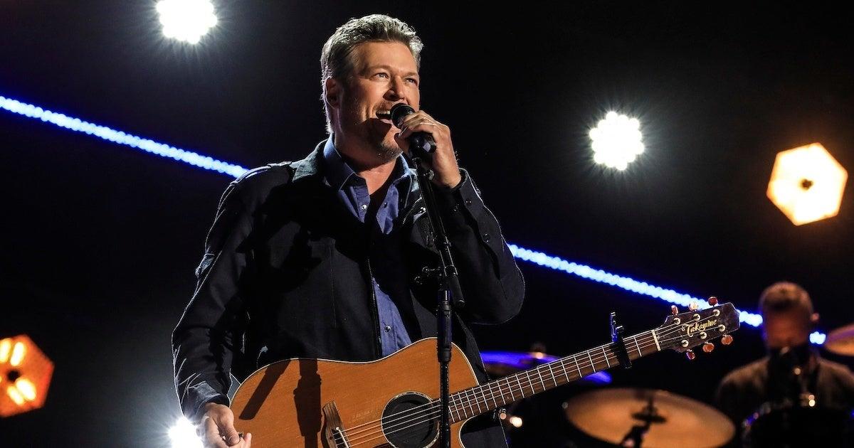 Blake Shelton Joins Macy's Fourth of July Fireworks Spectacular