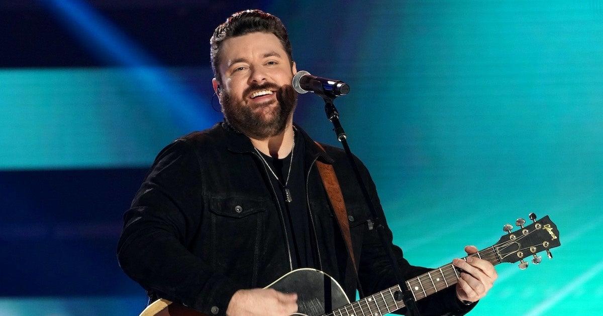 One of Chris Young's Friends Didn't Like His Song 'Famous Friends'