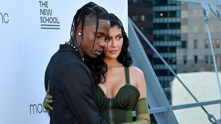 Kylie Jenner and Travis Scott Changing Their Son's Name Has Social Media in Disbelief