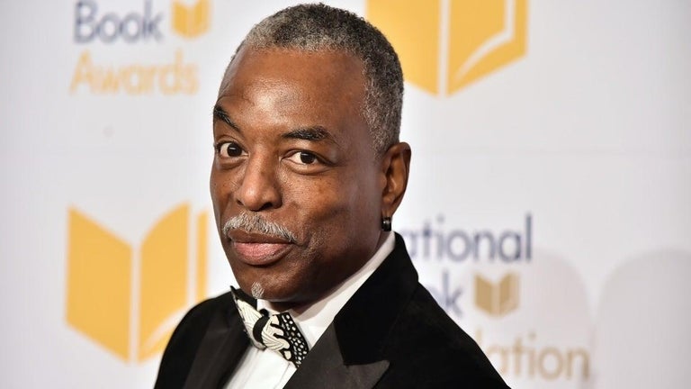 Grammys 2022: LeVar Burton Roasts Will Smith in Moment That Didn't Air on TV