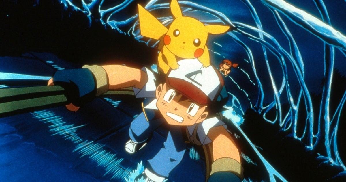 The Pokemon Sun and Moon anime arrives on Netflix today – Destructoid