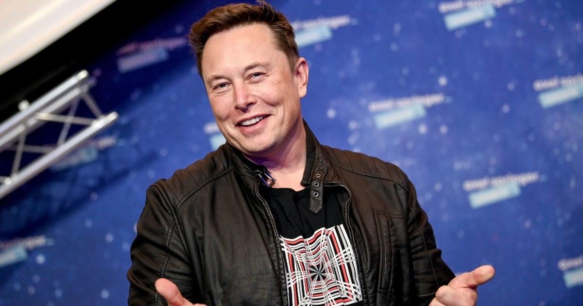 Elon Musk Privately Welcomed Baby No. 12 This Year