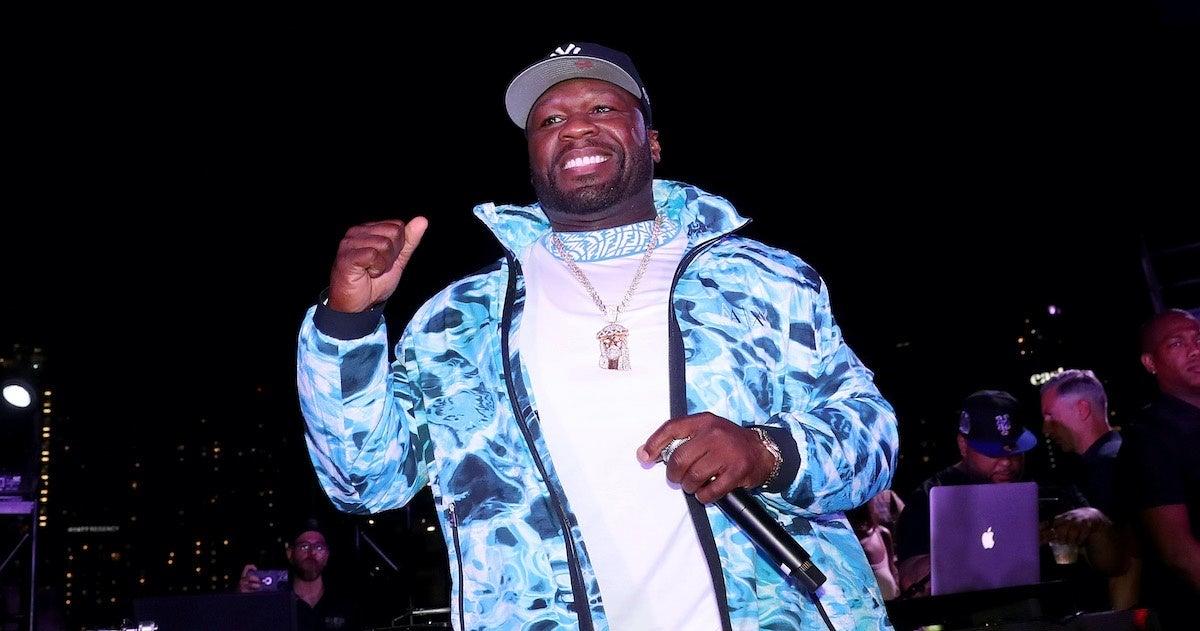 50 Cent Burglary Suspects Arrested After Reported $3 Million Robbery