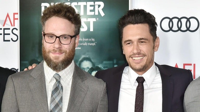 James Franco Addresses His Working Relationship With Seth Rogen