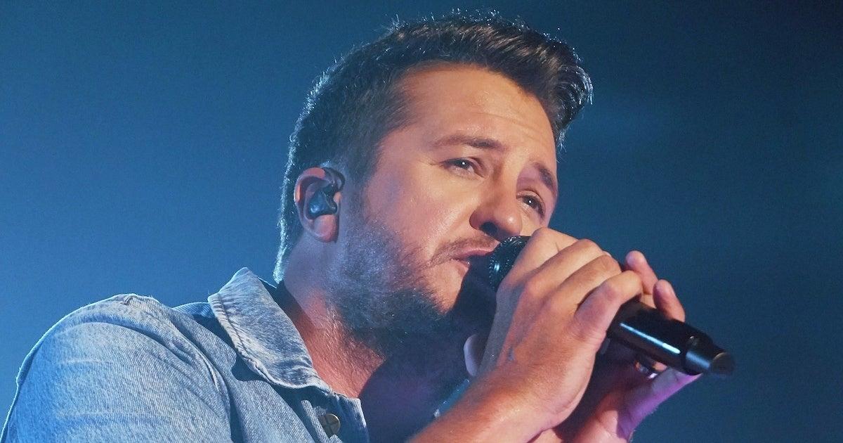 Luke Bryan Opens up About His Late Brother, Sister and Brother-in-Law ...