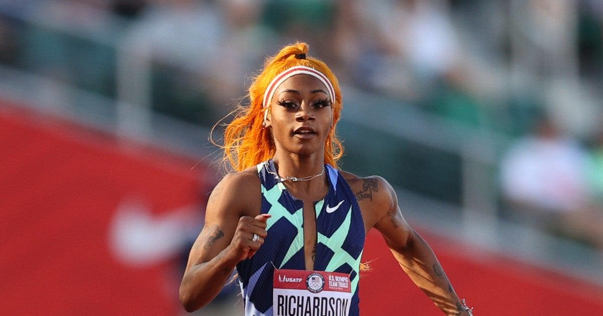 Olympic Hopeful Sha'Carri Richardson Shares Major Regret With 'Today ...