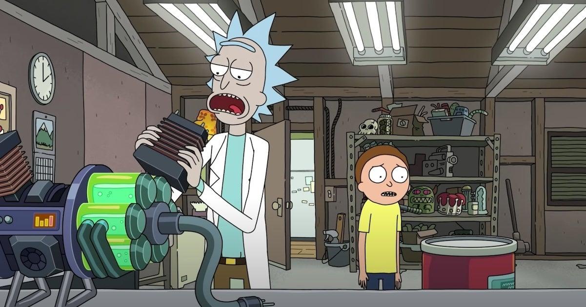 watch rick and morty online uncensored