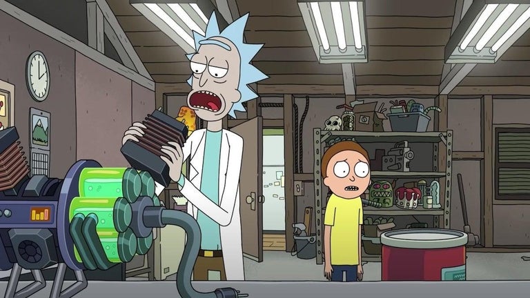 'Rick and Morty' Blows Fans Away With Shocking Season 5 Finale