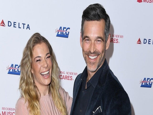 LeAnn Rimes Just Shared the Most Romantic Photo With Husband Eddie Cibrian