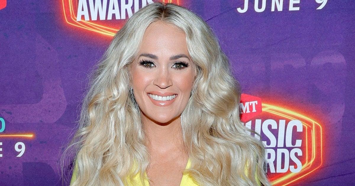 Carrie Underwood's Sheer Outfit Draws Ire of Some Fans on Instagram