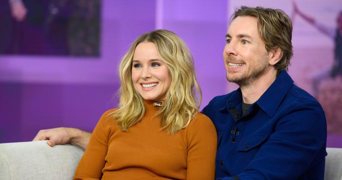 Video: How Well Do Kristen Bell and Dax Shepard Really Know Each Other?