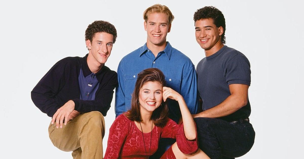 Tiffani Thiessen Reminisces Over ‘Special Place’ Dustin Diamond Holds