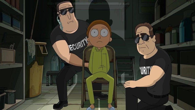 'Rick and Morty': The Sign in 'Die Hard 3' Explained