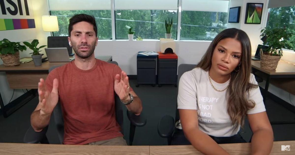 'Catfish' Latest Case Throws Nev Schulman and Kamie Crawford for One