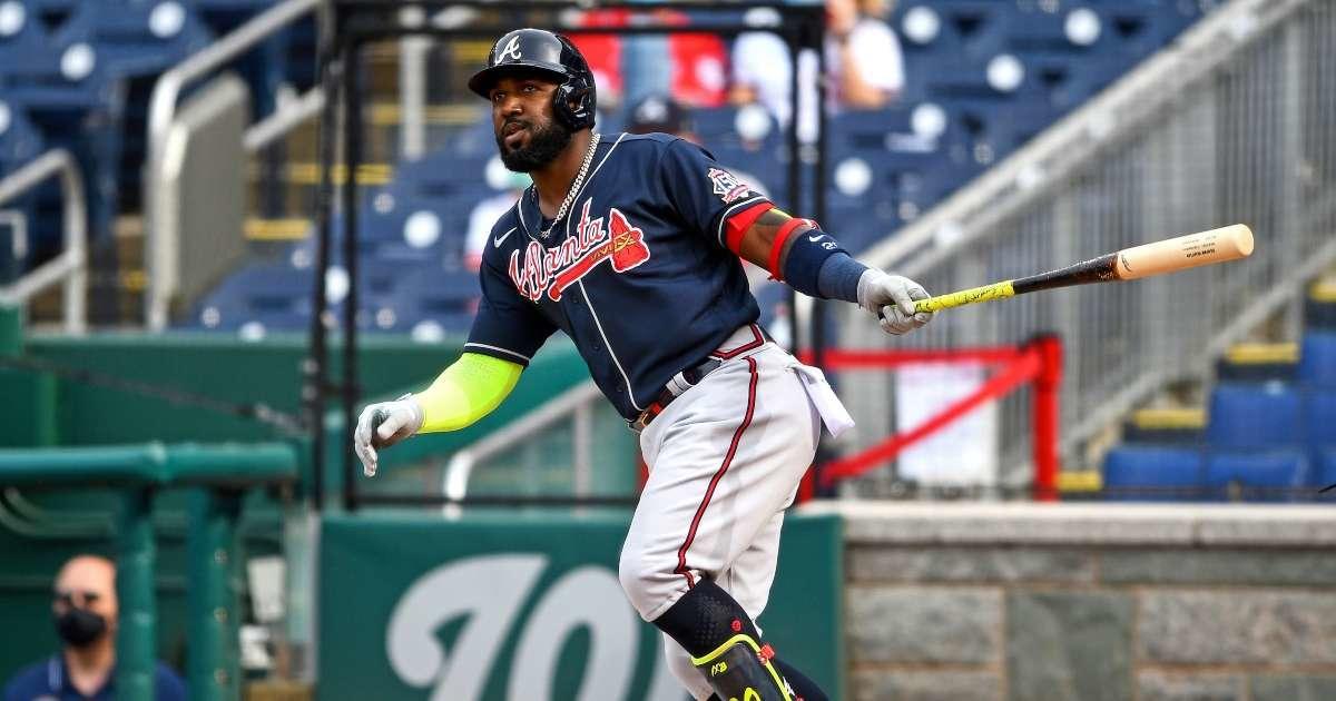 Atlanta Braves Player Arrested and Charged With Allegedly Assaulting Wife