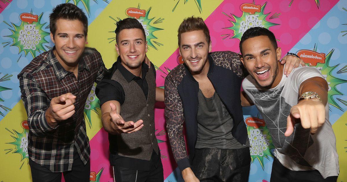 Big Time Rush Surprise Nickelodeon Fans With Reunion Performances News