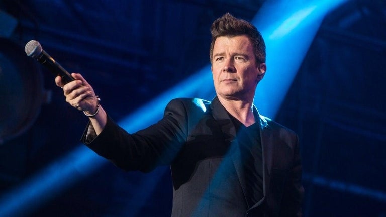 Rick Astley Dishes on 'Never Gonna Give It Up' Partnership With Frito-Lay: 'Not Giving Something Up' Is Better (Exclusive)
