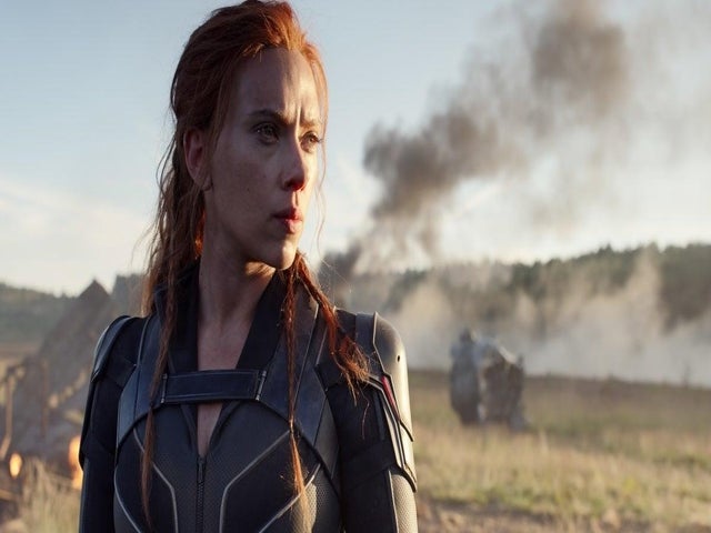 Scarlett Johansson and Disney Settle Lawsuit Over 'Black Widow' Streaming Release