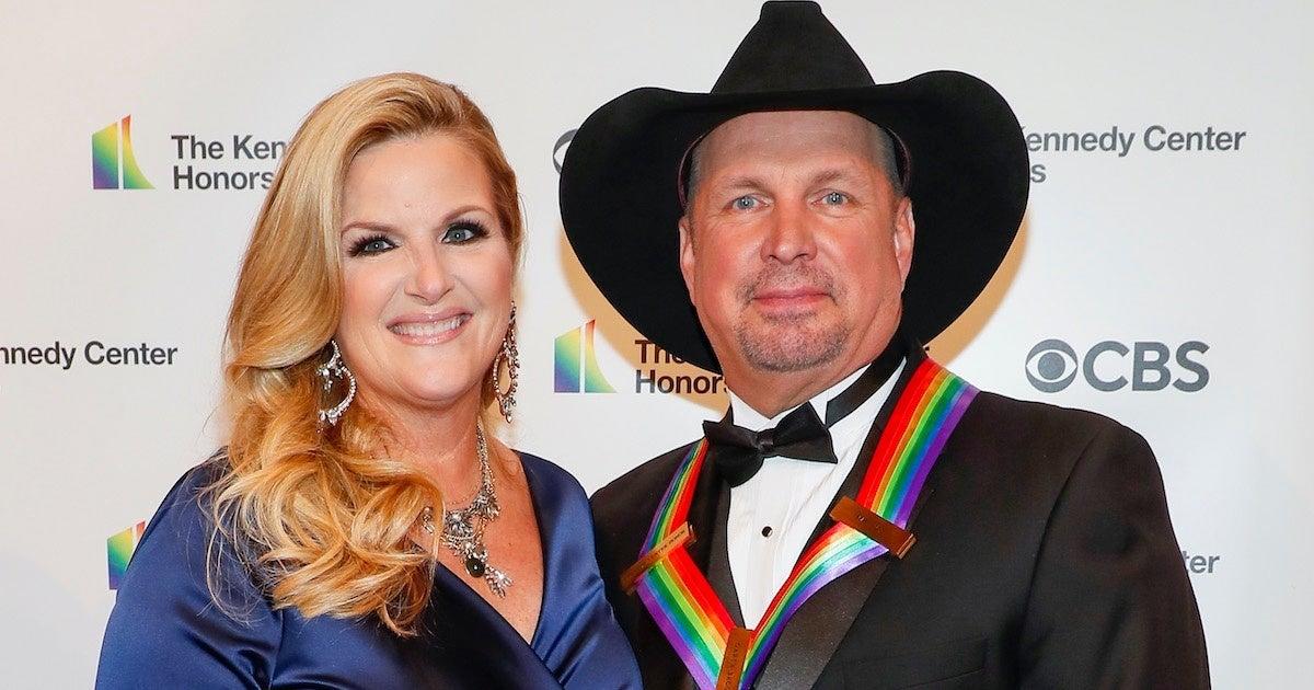 Trisha Yearwood Praises Garth Brooks After Kennedy Center Honors(02)