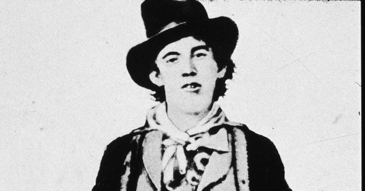 William Henry Roberts Aka Billy The Kid