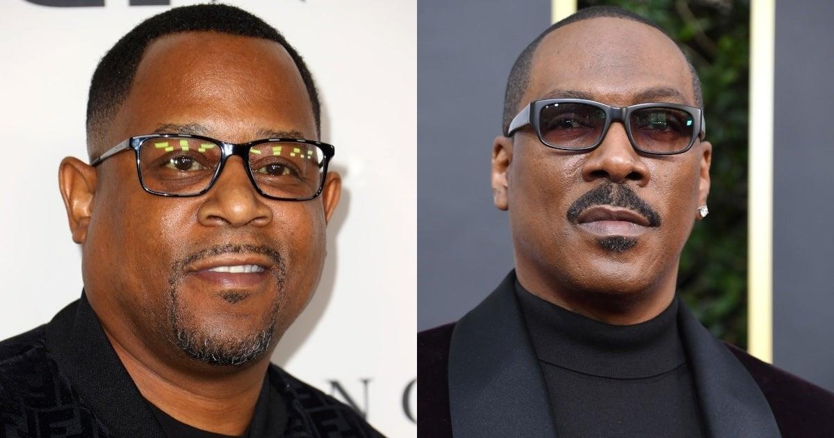 Eddie Murphy's Son and Martin Lawrence's Daughter Are Dating