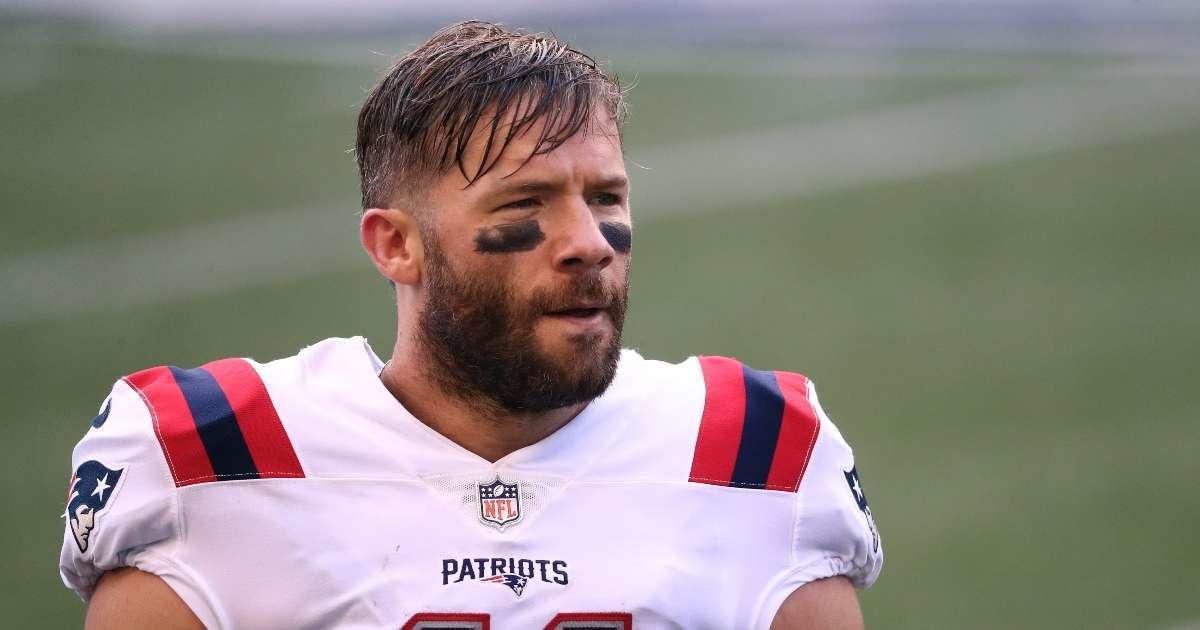 Julian Edelman Reveals If He'll Join Tom Brady and Tampa Bay Buccaneers
