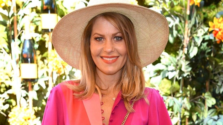 Candace Cameron Bure Responds to Critics Over Her Family's Wedding Outfits