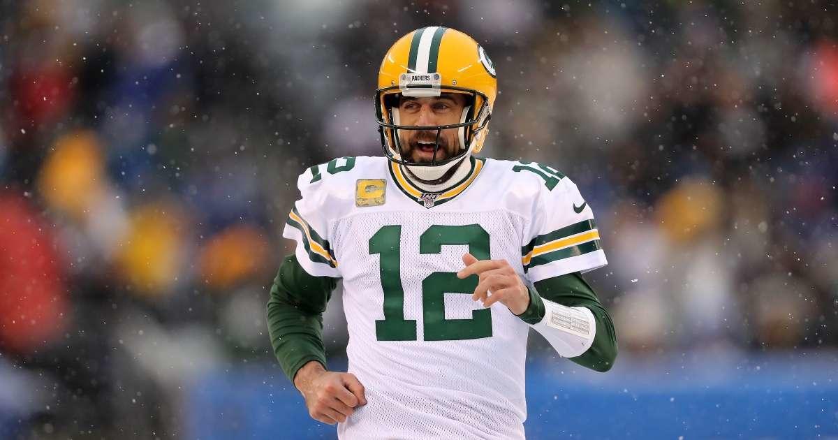 ESPN Insider Makes Surprising Admission About Huge Aaron Rodgers Story