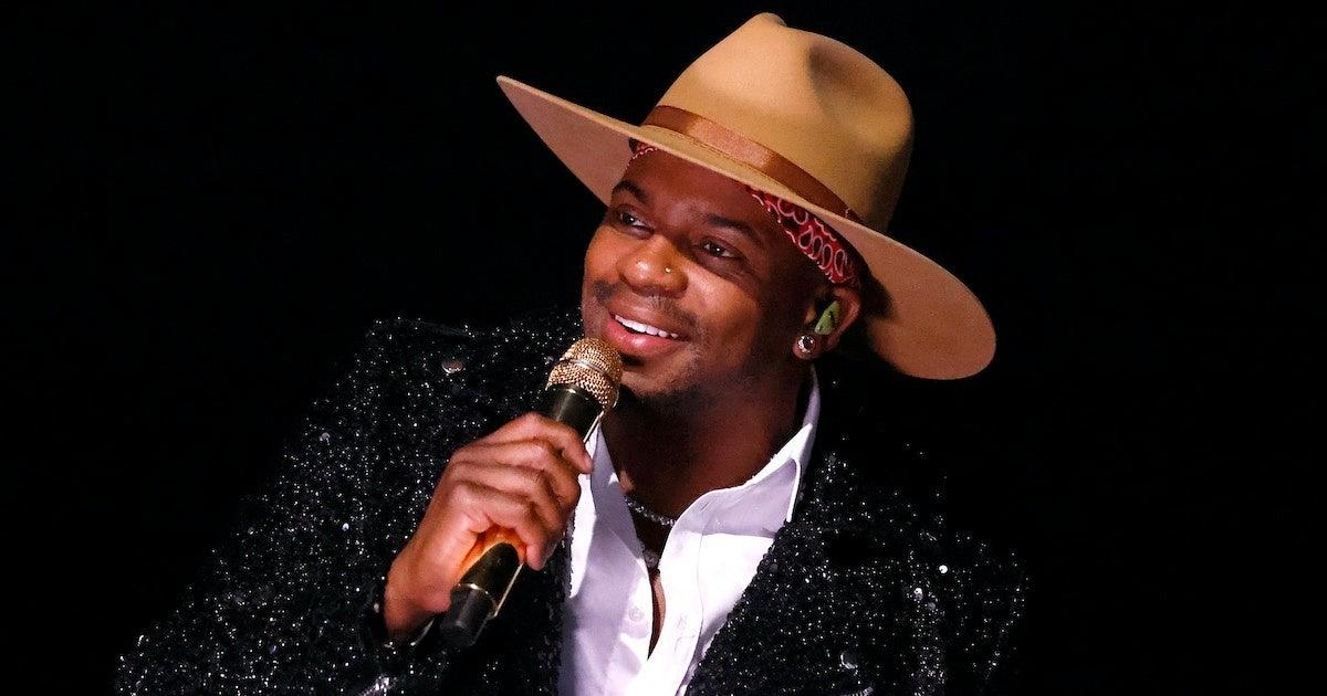 Jimmie Allen Officially Dropped by Record Label After Second Sexual ...