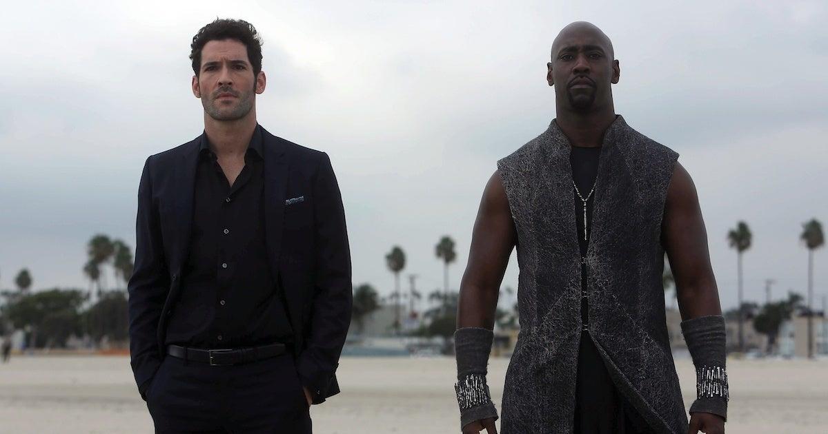 lucifer series 3