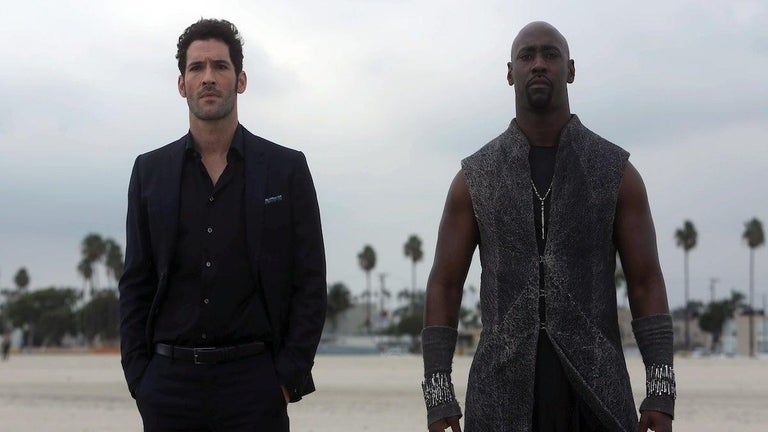 'Lucifer' Star D.B. Woodside Spells out Major Grievance TV Actors Have With Studios