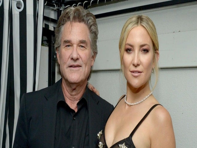 Kate Hudson's Father's Day Treat for Kurt Russell Leaves Tears in His Eyes