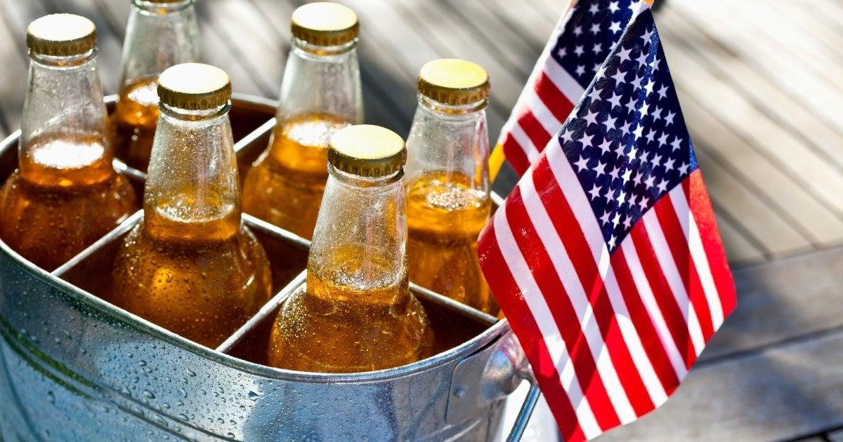 4th of July Can You Buy Alcohol on Independence Day?