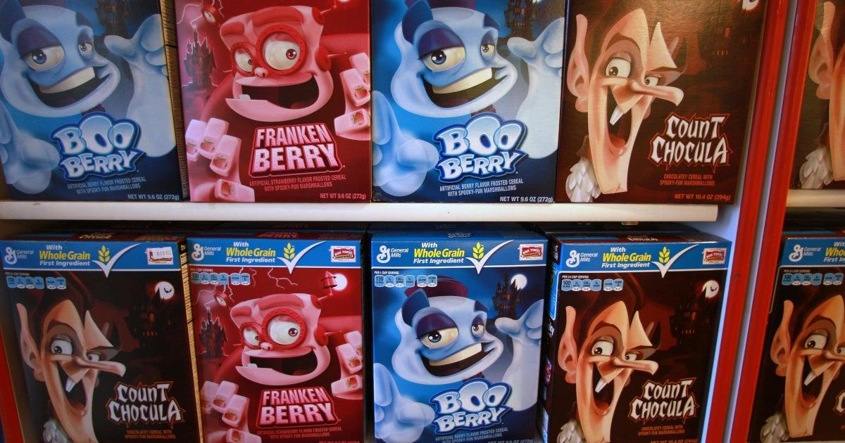 3 Iconic Breakfast Cereals Return to Stores Early for 2021