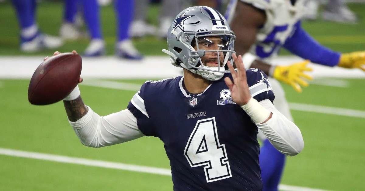 Dak Prescott leaving Adidas for Jordan Brand