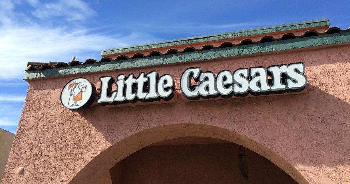 Little Caesars Is Dropping A New Pizza Style   Little Caesar S 20109316 