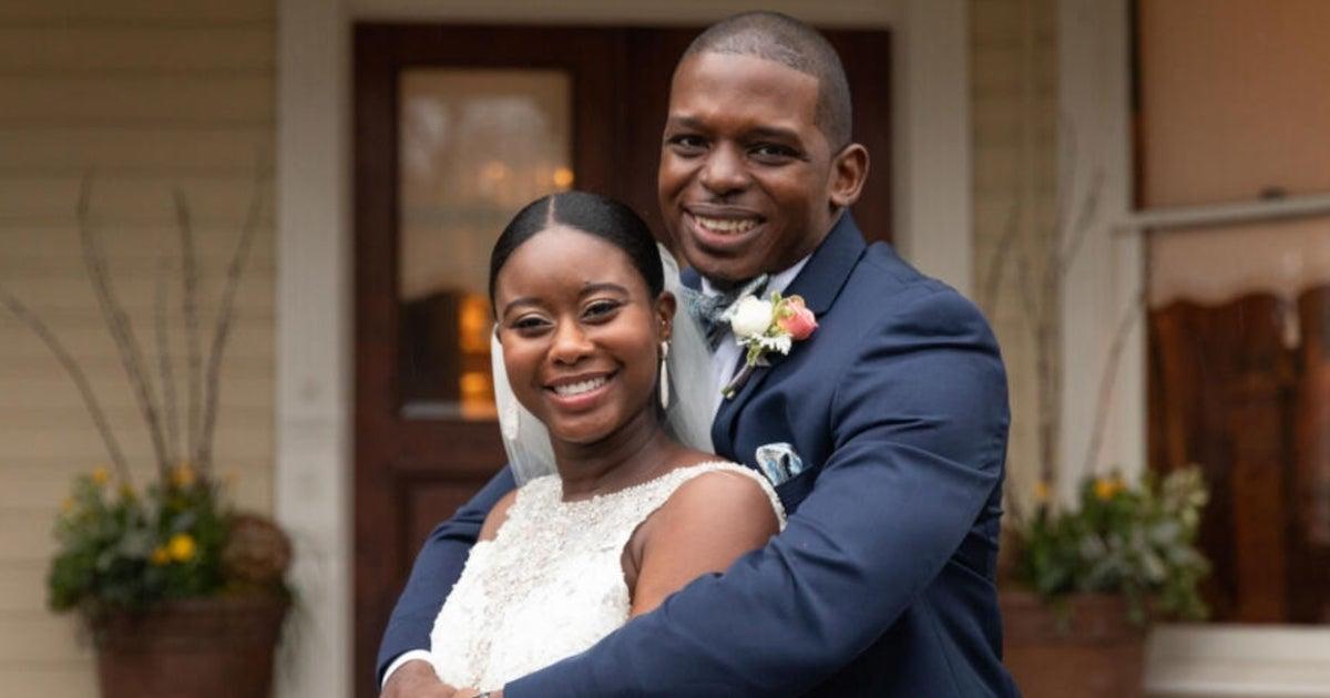'Married at First Sight' Couple Deonna McNeill and Greg Okotie Open up(00)